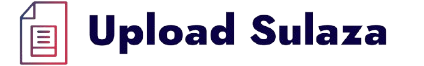 Upload Sulaza
