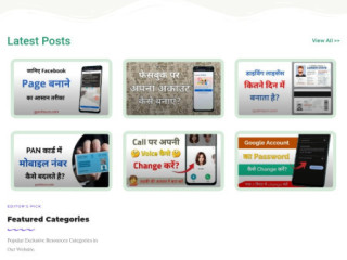 Pin Virified AdSense with Google News Approved Site ( Hindi site )