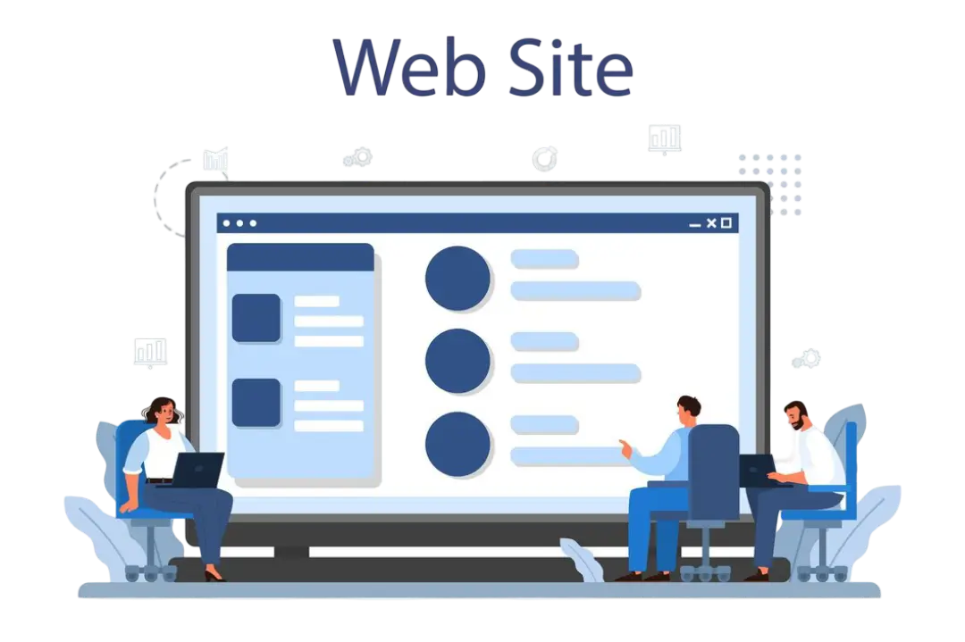 website design company in india