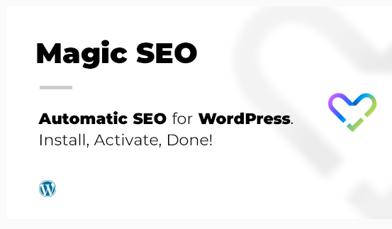 Magic SEO - Automatic WordPress SEO