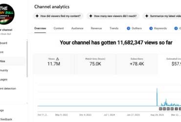 78K+ Subs Monetized YouTube Channel | Trading Psychology & Book Summaries