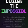 Sneaker Forge – AI-Powered Custom Sneaker Design Platform