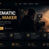 Cinematic Reel Maker – AI-Powered Short Video & Reel Creation Platform